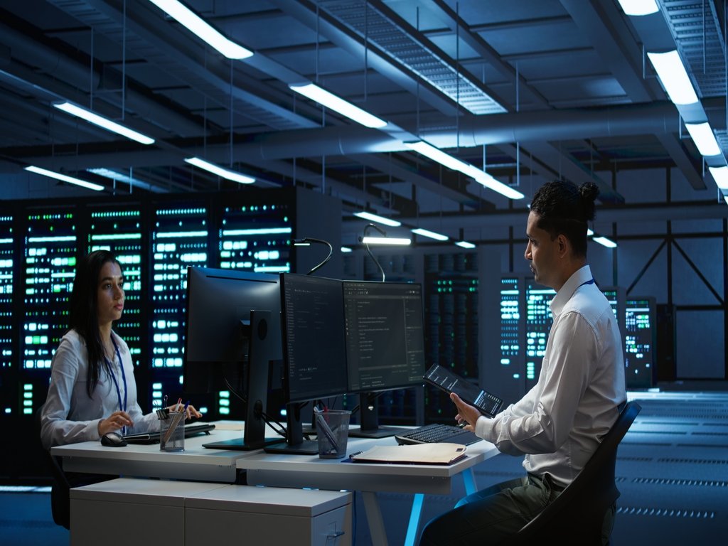 IT infrastructure management